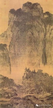 一、 唐代风水画的奠基者：杨公