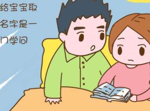 实例分析：如何为宝宝取一个好名字？
