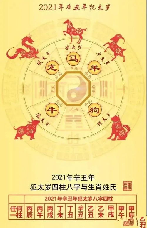 适宜人群及生肖对应关系