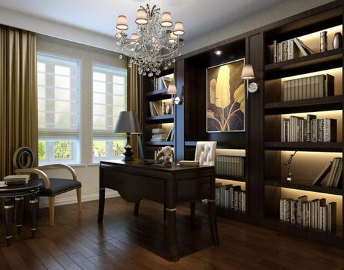 书房风水有哪些禁忌和布局要点？