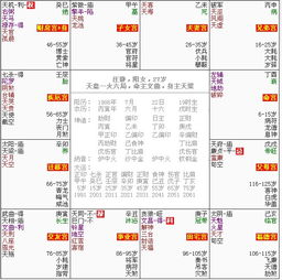 一、 命主概述及星曜特性