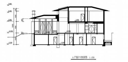 一、 建筑形态：四方正构与平衡象征