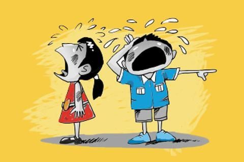 梦见学生从楼上掉下来是什么预兆或含义？