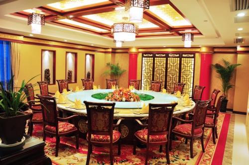 有哪些简单大气又雅致的饭店雅间名字推荐？