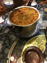 二、  吉祥菜品的风水解析：象征符号与宇宙观的投射