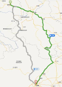 成者阝到夏河深度游路线推荐