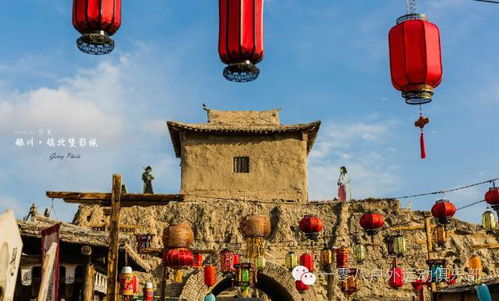 镇北堡西部影城：重温经典电影场景