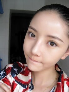 5. 瓜子脸