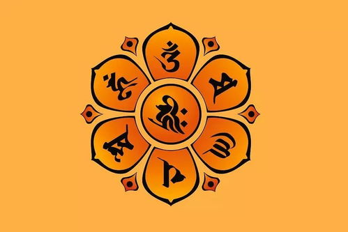 大日如来八字真言梵文是什么意思？