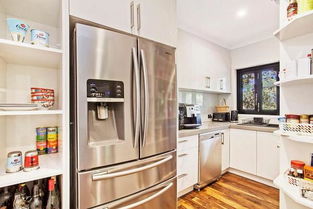 厨房：财运亨通的源泉之地