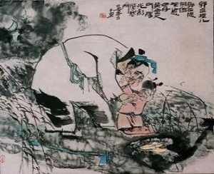 二、克害刑冲：秋霜杀草之戒警