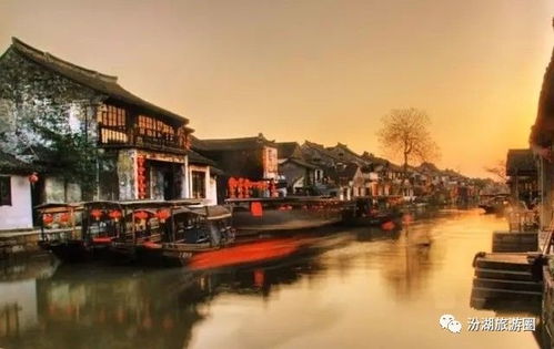 二、 古镇乱入现代：婺源 vs 南昌