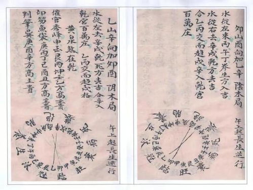 郭璞二十四山吉凶断中，哪些山向最吉哪些最凶？