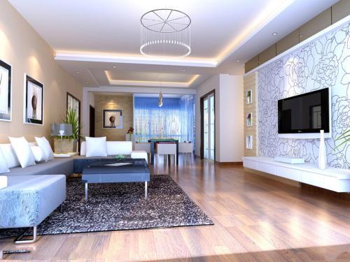 三、  家具陈设的方位学与磁场调和策略