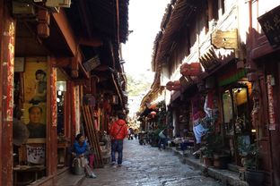 官渡古镇：被时光遗忘的老昆明