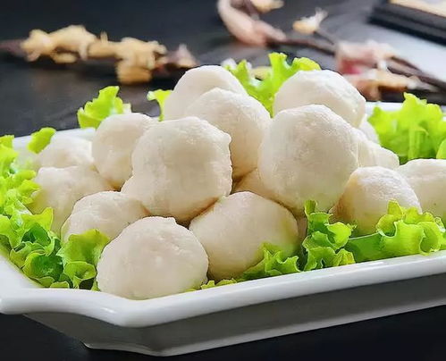 1. 鱼丸—软绵绵却有故事感