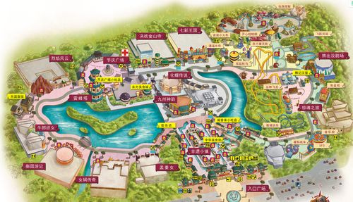 景点奇遇记：人人人人你人人人人