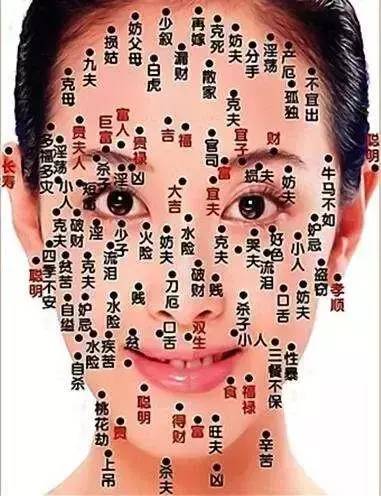 导言：痣学作为中医相学与现代化审美交汇的领域
