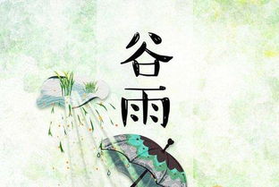 ：谷雨节气的文化内涵与扫墓习俗的时空冲突