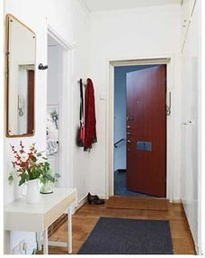 2. 厨房方位——南向厨房配以绿萝可抑制浪费倾向