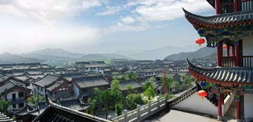 二、 菩提古镇：假装自己穿越到明清时代（其实只是装饰）