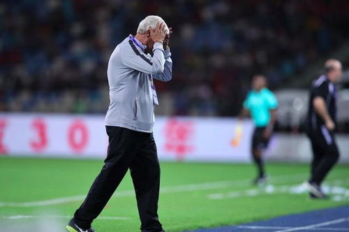 现场观赛！从希望到绝望！