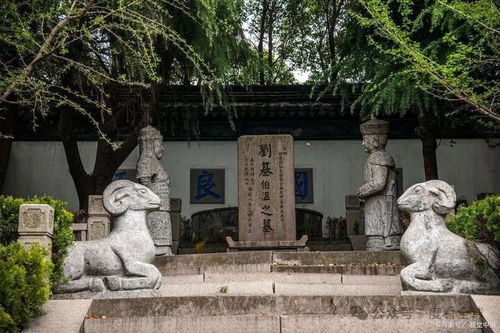 2. 刘伯温故里旅游景区——历史人物的“传说”