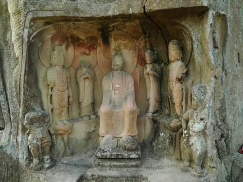 古代寺庙与交通运输要道之间的关系