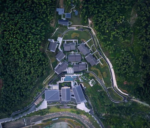2. 县域空间范围的特质化分布