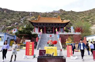 清凉山辽代砖塔