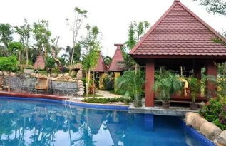 温泉度假村：漂白水味的“养生天堂”（以及雷人的按摩）