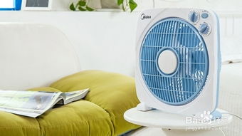 风扇作为气流调节工具的风水属性解析