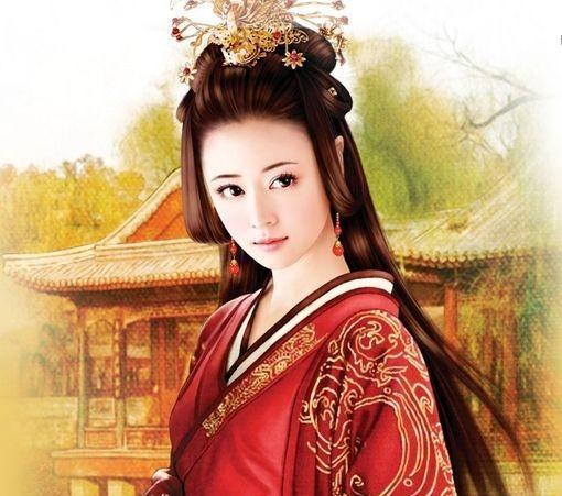早年与入宫