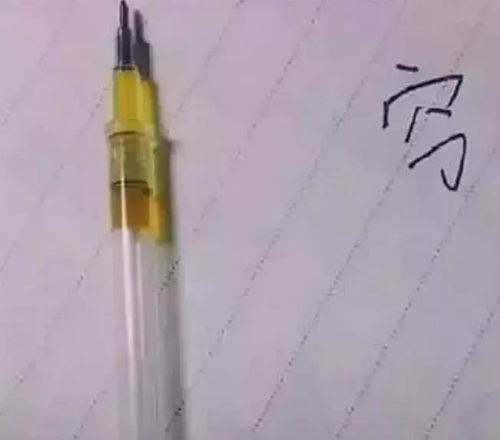 梦见笔芯没水了换笔芯，这梦境意味着什么？