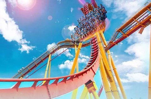 情绪过山车专业选手