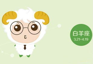 白羊座：