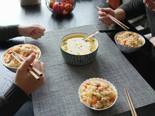 第三章：时空错位下的“早餐”与“午饭”