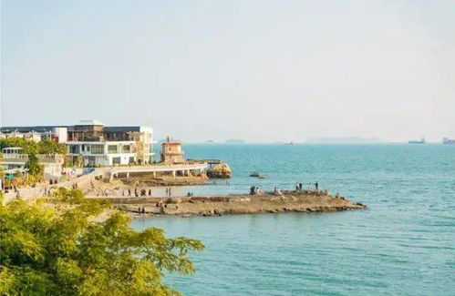 厦门：海边城市 舒服 慢生活