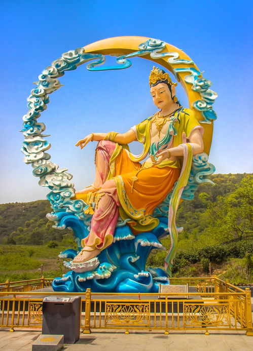 一、  观音菩萨的地位与文化底蕴内涵
