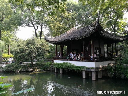 苏州：园林之城的深度游