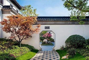 三、  水景与山景的配置：青龙白虎的方位法则