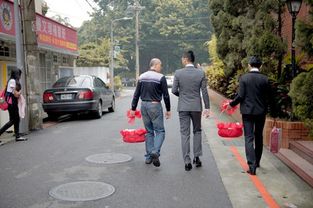 一、 提亲时机与随行人员配置之规范