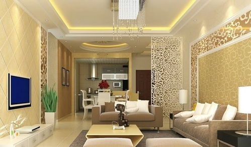 客厅布置要点及禁忌