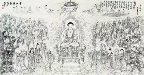 一、 佛歌对禅修静心的理论支撑