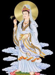 我昨晚梦见了千手观音，这是不是意味着什么？