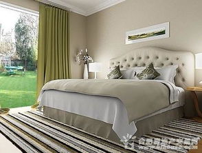 二、卧室风水：让你的床变成爱情温床