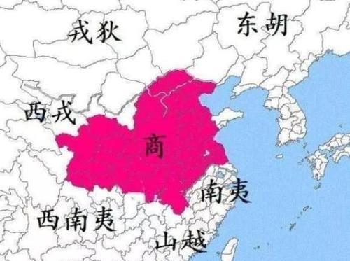 1　夏、 商与周：部族与封邑之源