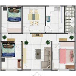 窗体高度对风水布局的影响