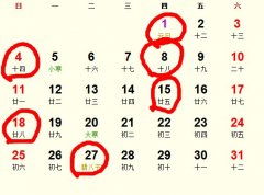 2025年1月哪些日子适合出行，明天是否为出行吉日呢？