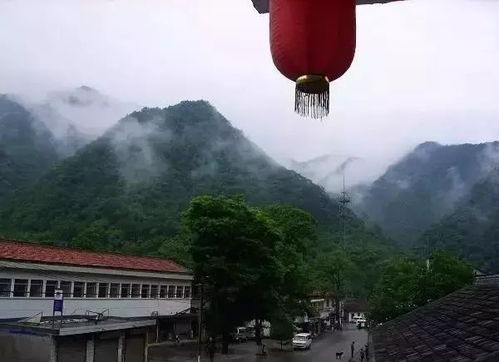 二、  水系格局与生气之源的风水学阐释